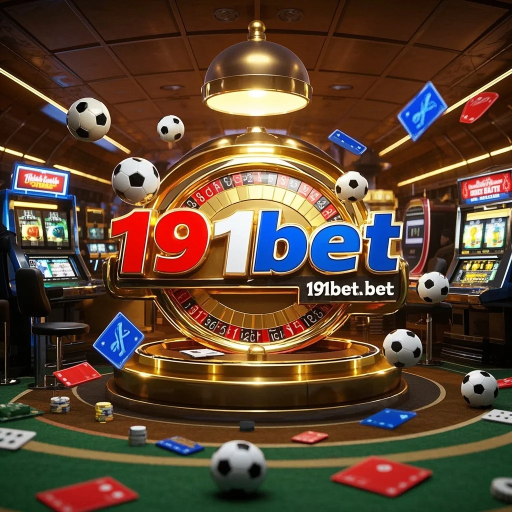 Atrações da Categoria de Jogos de Cassino em 191bet