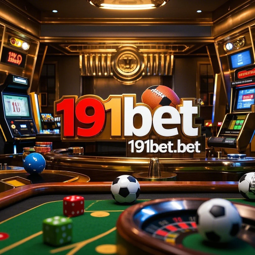 Apostas em Futebol no 191bet: Um Guia Completo