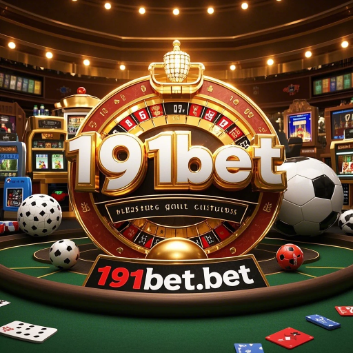Explore a Diversão dos Jogos de Slot no 191bet