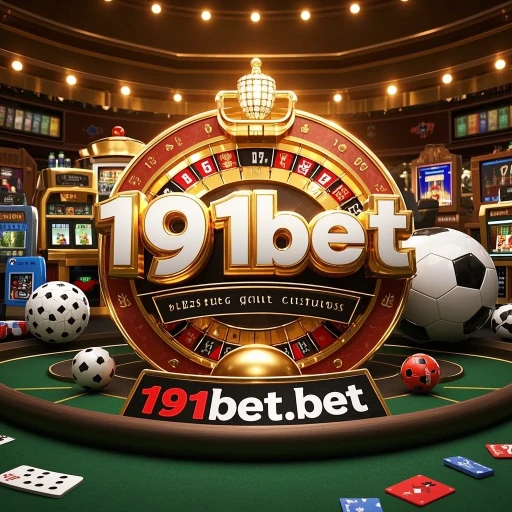 Explore a Diversão dos Jogos de Slot no 191bet