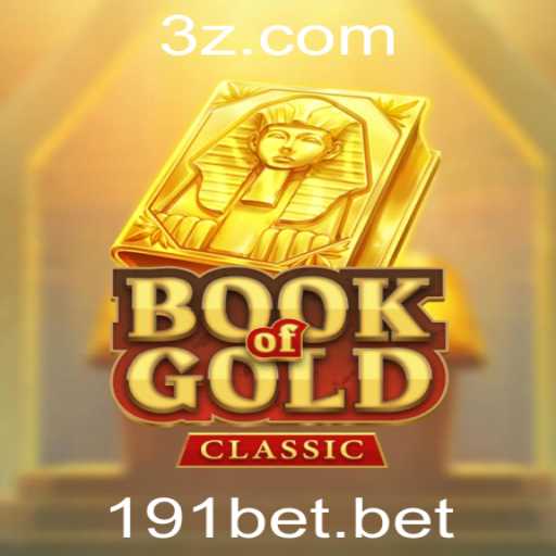 Descubra o Fascinante Mundo do BookOfGoldClassic no 191bet