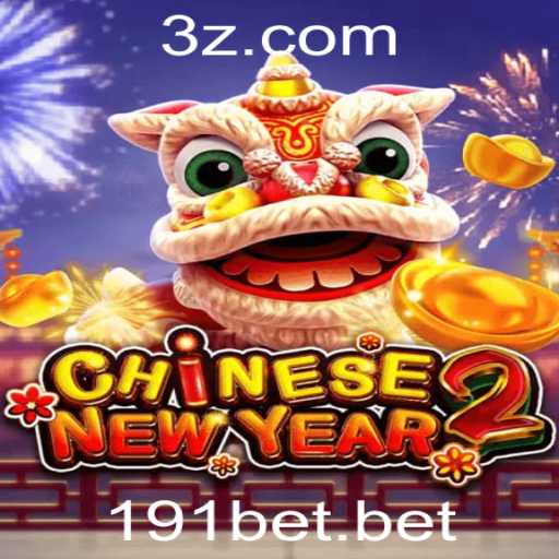 Explore o Excitante Jogo CHINESENEWYEAR2 na Plataforma 191bet