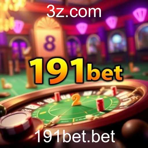 Explorando o Fascinante Mundo dos Jogos de Cassino: 191bet em Foco
