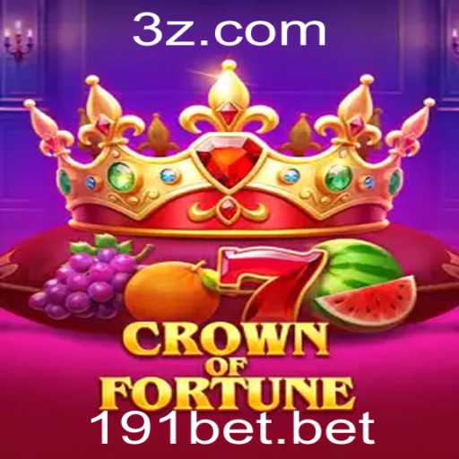 Explorando o Fascinante Mundo de 'CrownofFortune' no 191bet