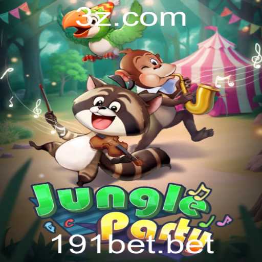 Explorando JungleParty: O Novo Jogo Revolucionário da 191bet