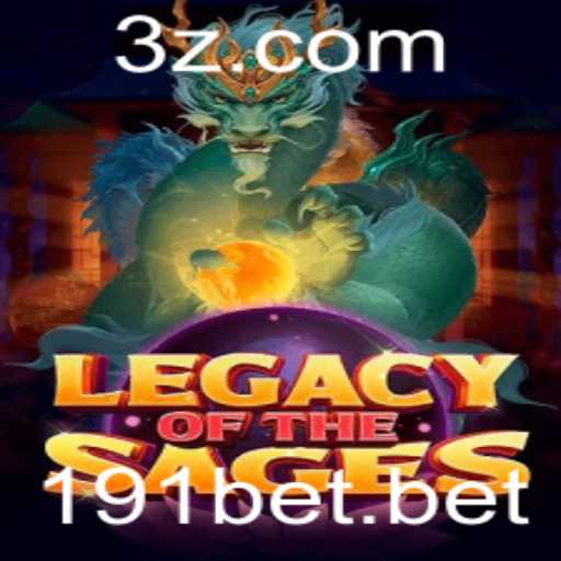Explorando LegacyoftheSages: Um Mergulho no Universo Inovador do Jogo com 191bet