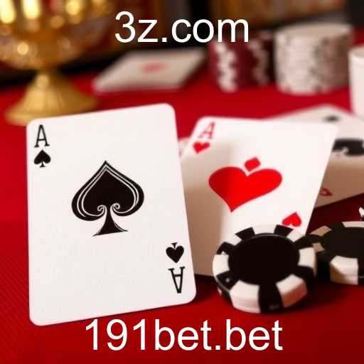 Online Baccarat: Descubra o universo do jogo com 191bet