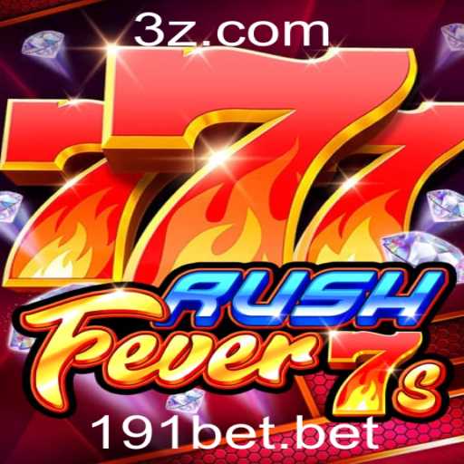 Conheça o Jogo RushFever7s no 191bet