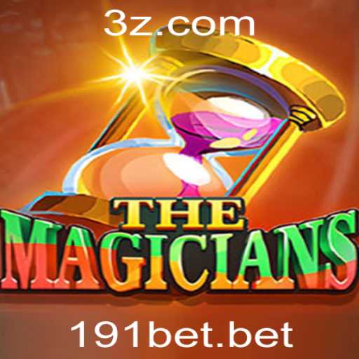 Descubra o Mundo Encantado de TheMagicians com 191bet