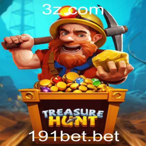 Desvendando o Universo do Jogo TreasureHunt em 191bet